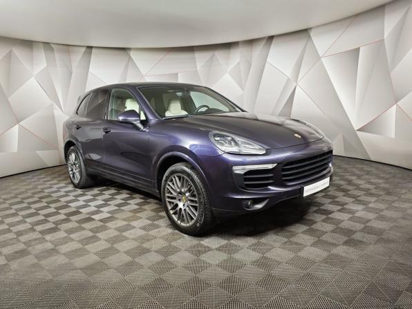 Porsche Cayenne II Рестайлинг (958) с пробегом 2017 года, цена 4 820 000 рублей, 91502 км, внедорожник, Автокод Объявления
