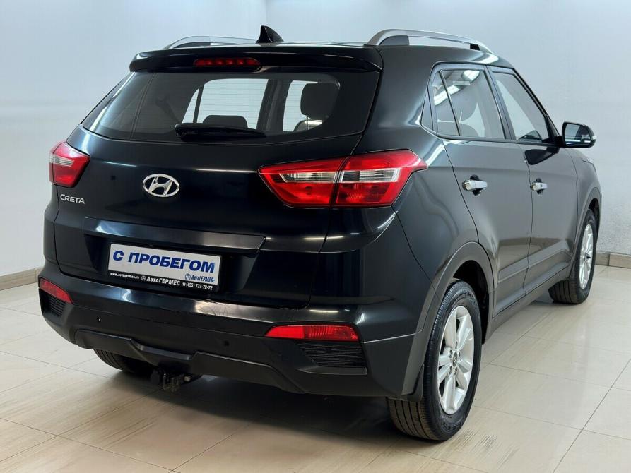 Hyundai Creta I Москва  - изображение 4