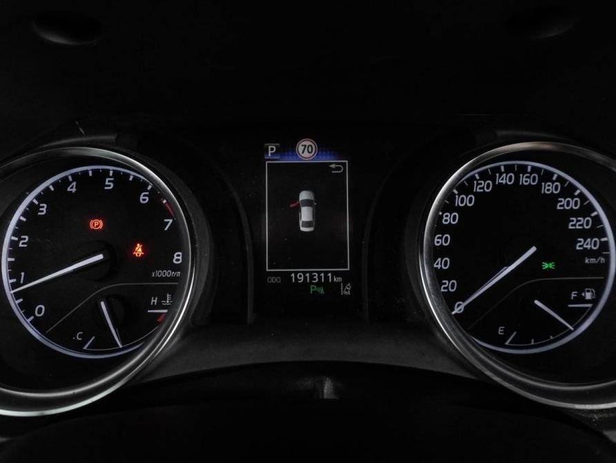 Toyota Camry VIII (XV70) Воронеж  - изображение 16