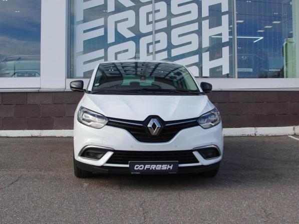Renault Scenic IV с пробегом 2020 года, цена 1 890 000 рублей, 86140 км, компактвэн, Автокод Объявления
