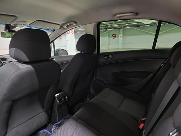 Peugeot 408 I с пробегом 2013 года, цена 670 000 рублей, 248249 км, седан, Автокод Объявления