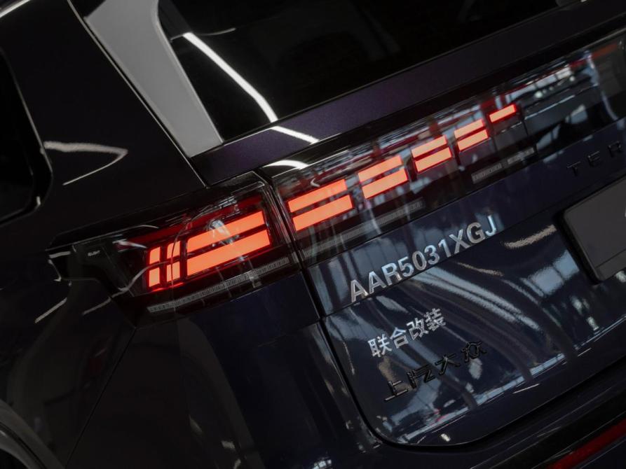 Volkswagen Teramont II (China Market) Москва  - изображение 7