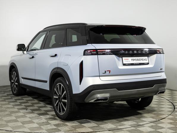 Jaecoo J7 I с пробегом 2023 года, цена 2 250 000 рублей, 52000 км, внедорожник, Автокод Объявления