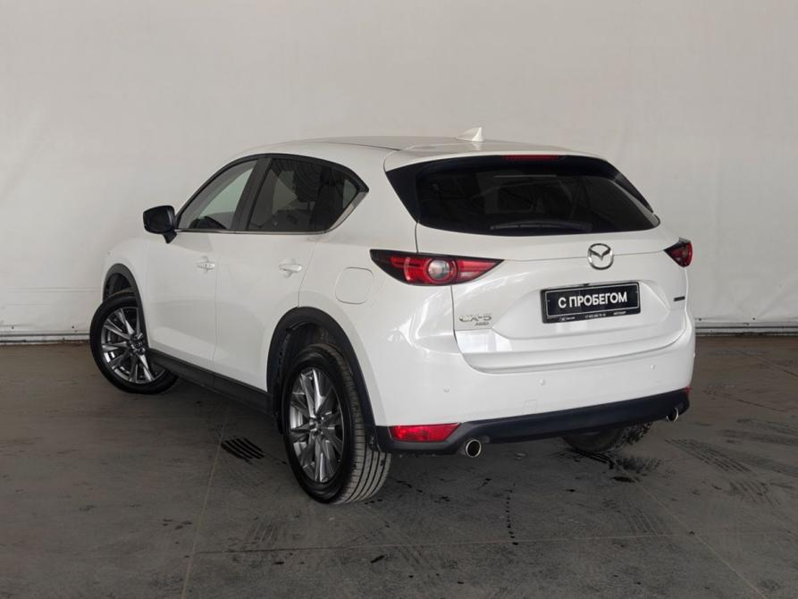 Mazda CX-5 II Москва  - изображение 4
