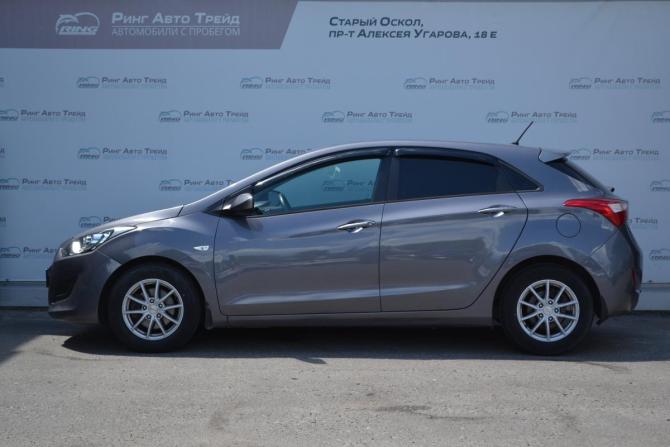 Hyundai i30 II с пробегом 2013 года, цена 900 000 рублей, 135533 км, хэтчбек, Автокод Объявления