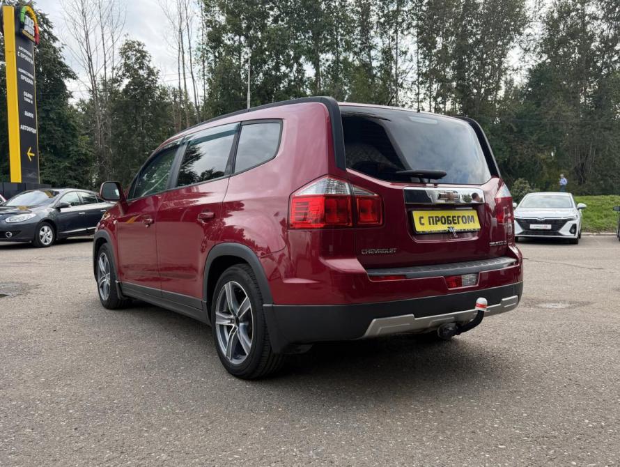 Chevrolet Orlando I Нефтекамск  - изображение 6