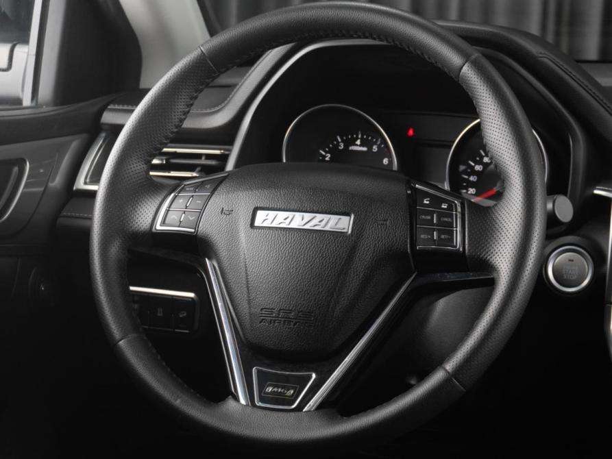 Haval M6 I Рестайлинг Тюмень  - изображение 18