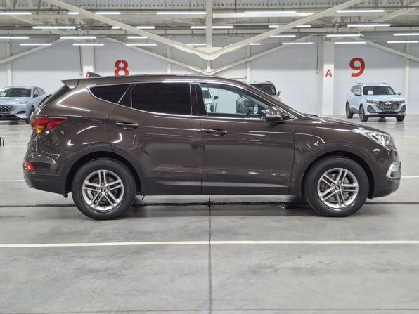 Hyundai Santa Fe III Рестайлинг с пробегом 2017 года, цена 2 070 000 рублей, 174045 км, внедорожник, Автокод Объявления