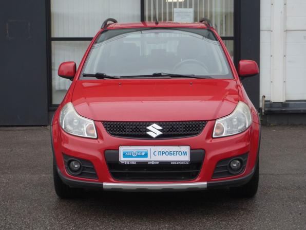 Suzuki SX4 I (Classic) Рестайлинг с пробегом 2011 года, цена 940 000 рублей, 103110 км, хэтчбек, Автокод Объявления