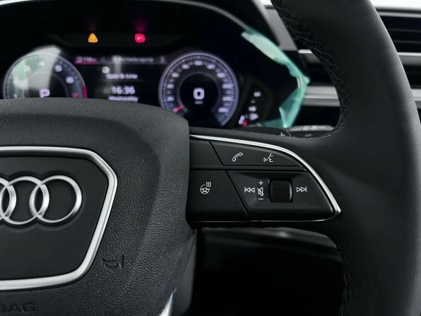 Audi Q3 II (F3) с пробегом 2026 года, цена 4 450 000 рублей, 20 км, внедорожник, Автокод Объявления
