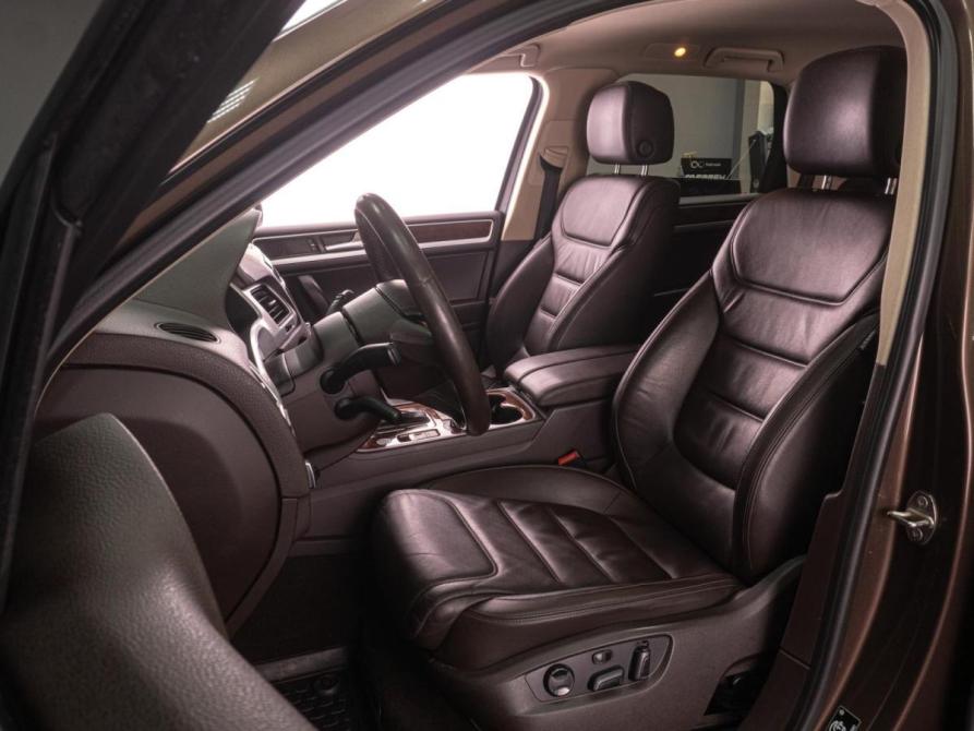 Volkswagen Touareg II Тюмень  - изображение 12