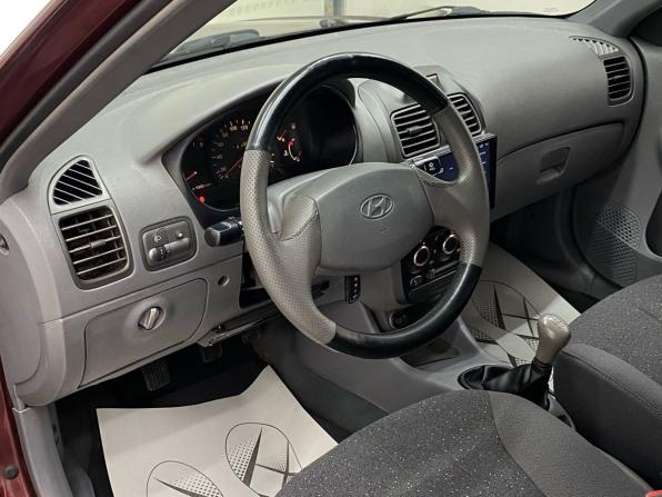 Hyundai Accent II с пробегом 2008 года, цена 359 000 рублей, 299715 км, седан, Автокод Объявления