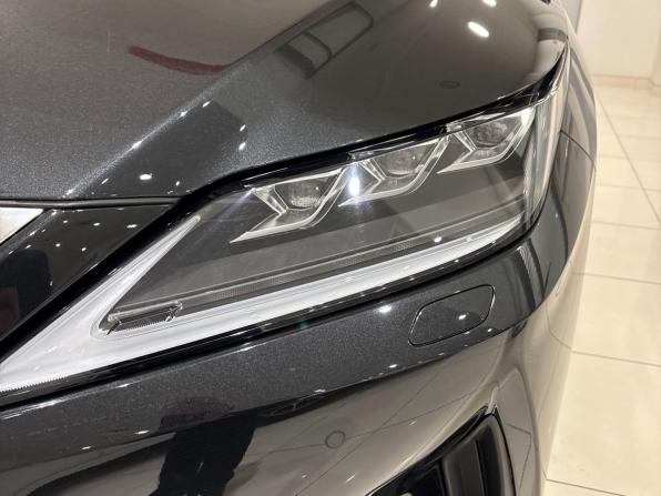 Lexus RX IV Рестайлинг с пробегом 2021 года, цена 5 200 000 рублей, 74284 км, внедорожник, Автокод Объявления