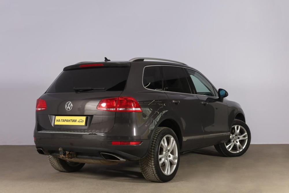 Volkswagen Touareg II Новосибирск  - изображение 5