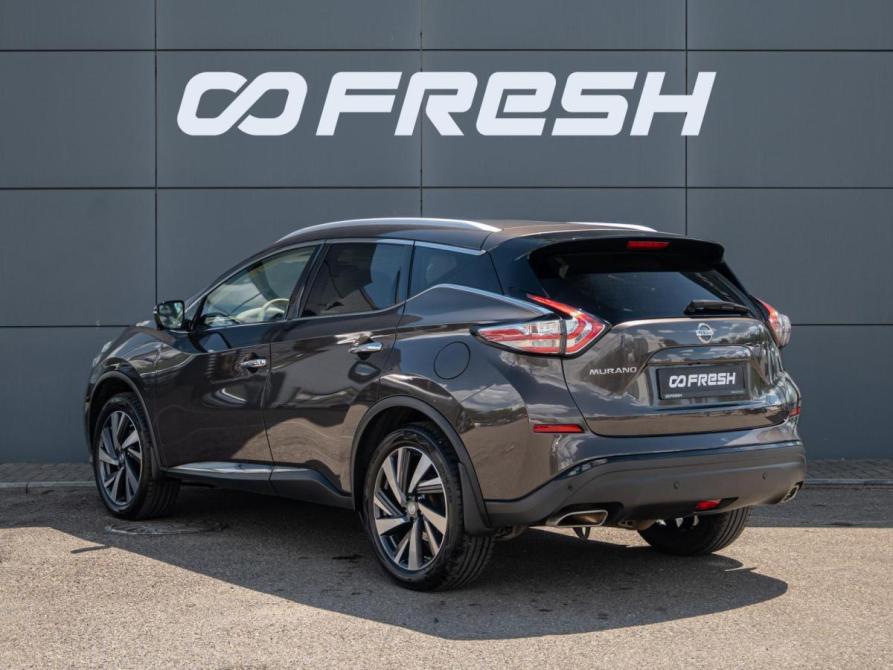 Nissan Murano III (Z52) Краснодар  - изображение 2