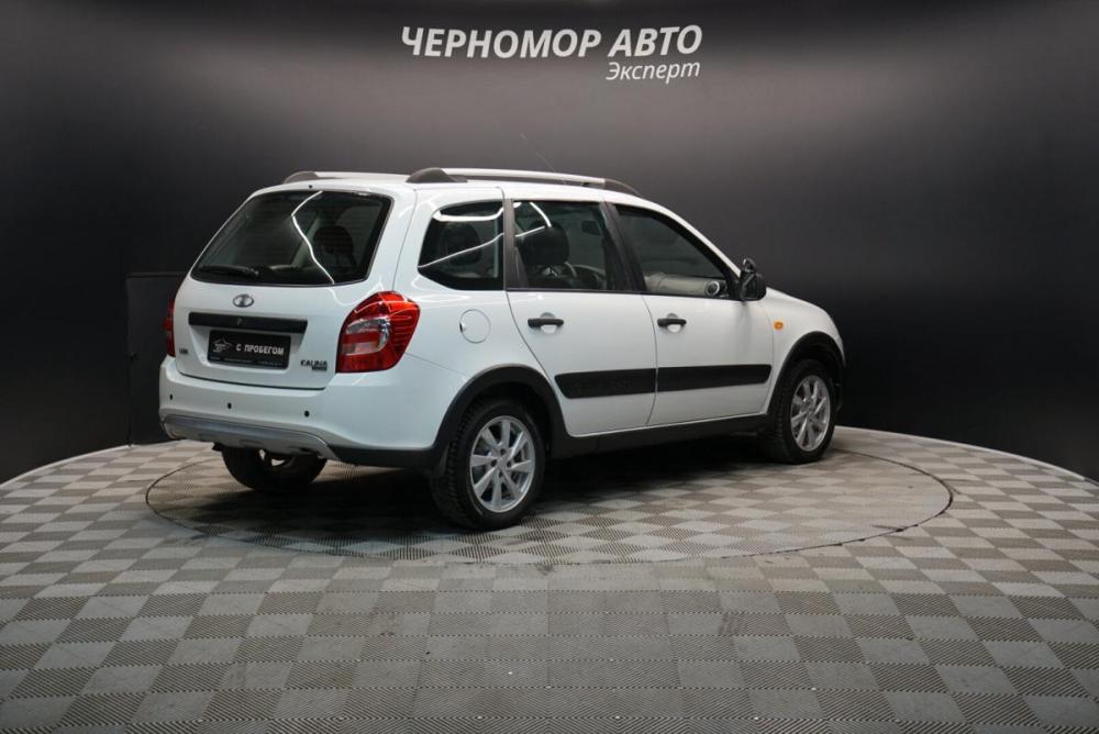 Lada (ВАЗ) Kalina II Крым  - изображение 5