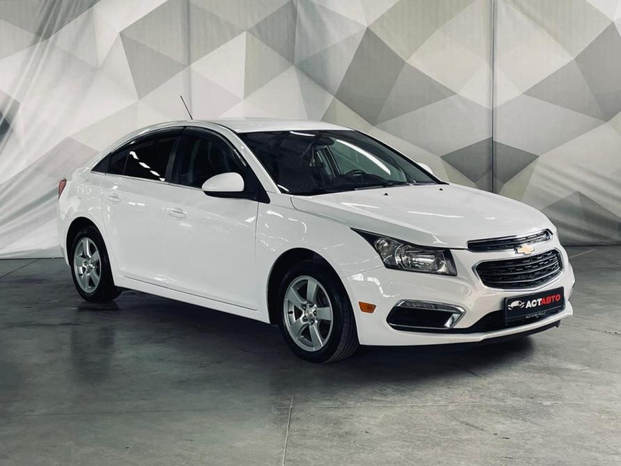 Chevrolet Cruze I Рестайлинг Оренбург  - изображение 3