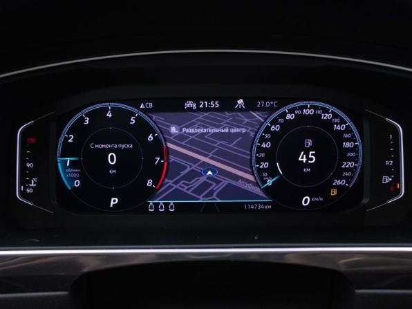 Volkswagen Tiguan II Рестайлинг с пробегом 2021 года, цена 3 670 000 рублей, 113000 км, внедорожник, Автокод Объявления