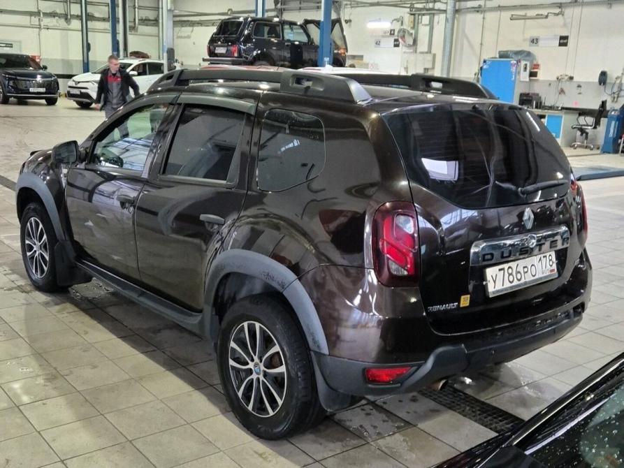 Renault Duster I Рестайлинг Санкт-Петербург  - изображение 2