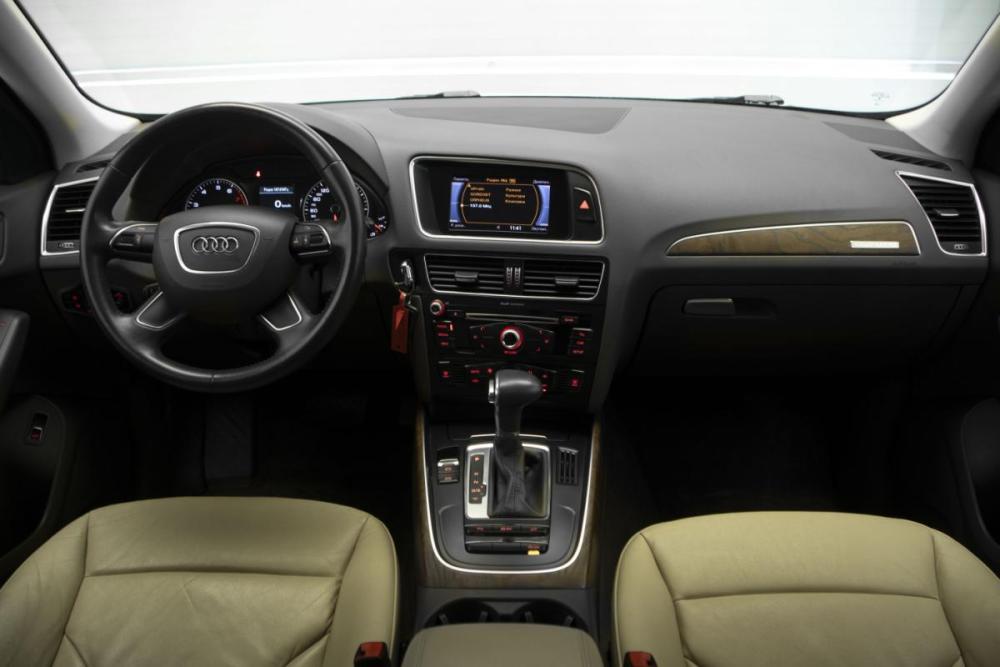Audi Q5 I (8R) Рестайлинг Москва  - изображение 8