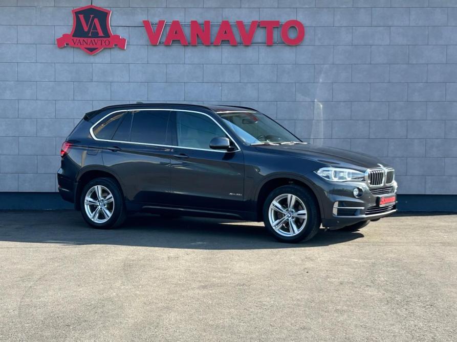 BMW X5 III (F15) Альметьевск  - изображение 3