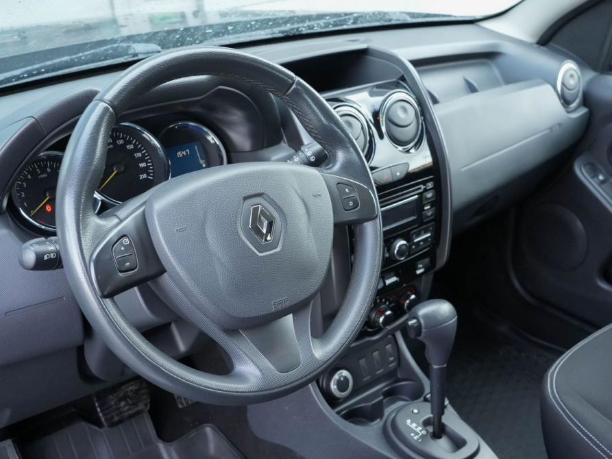 Renault Duster I Рестайлинг Новосибирск  - изображение 11