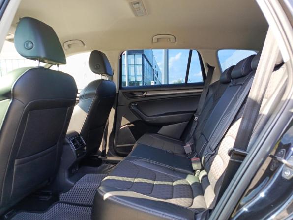 Skoda Kodiaq I с пробегом 2017 года, цена 2 194 000 рублей, 169506 км, внедорожник, Автокод Объявления