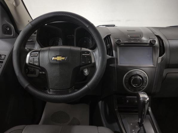 Chevrolet TrailBlazer II с пробегом 2014 года, цена 1 250 000 рублей, 228058 км, внедорожник, Автокод Объявления