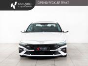 Hyundai Elantra VII (CN7) Рестайлинг Казань  - изображение 18
