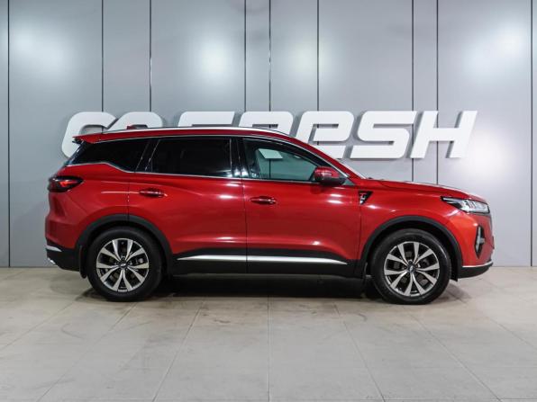 Chery Tiggo 7 Pro Max I с пробегом 2023 года, цена 1 779 000 рублей, 79688 км, внедорожник, Автокод Объявления