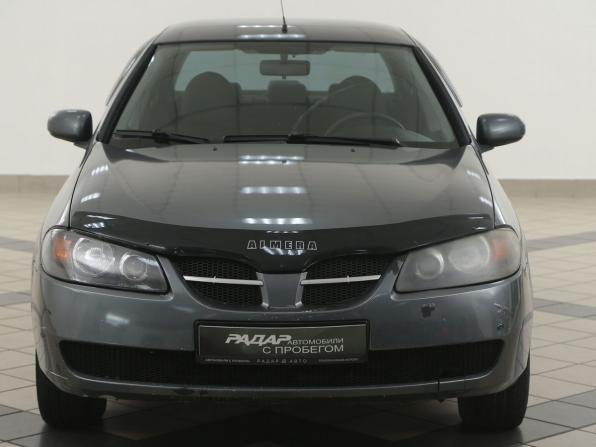 Nissan Almera II (N16) Рестайлинг с пробегом 2005 года, цена 217 000 рублей, 271700 км, седан, Автокод Объявления