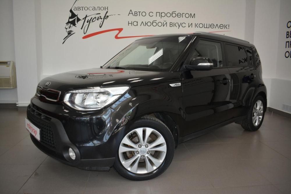 Kia Soul II Киров  - изображение 1