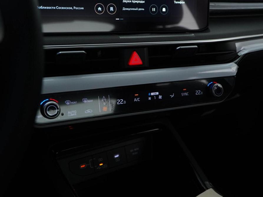 Kia K5 III Рестайлинг Москва  - изображение 17
