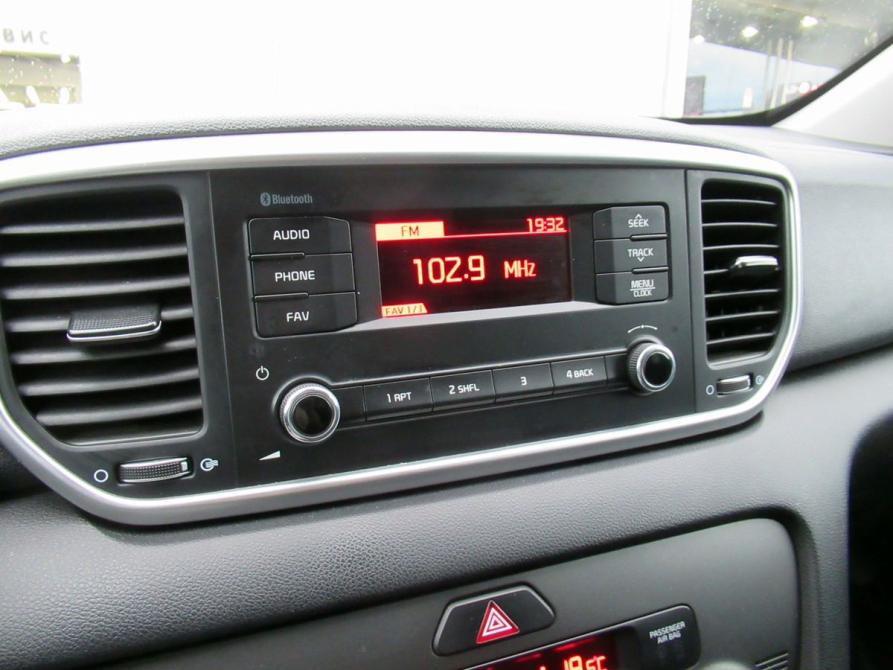 Kia Sportage IV Рестайлинг Самара  - изображение 13