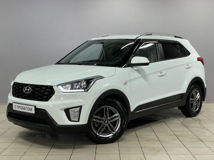 Hyundai Creta I Рестайлинг Уфа  - изображение 1