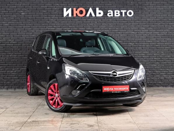 Opel Zafira C с пробегом 2013 года, цена 1 130 000 рублей, 126220 км, минивэн, Автокод Объявления