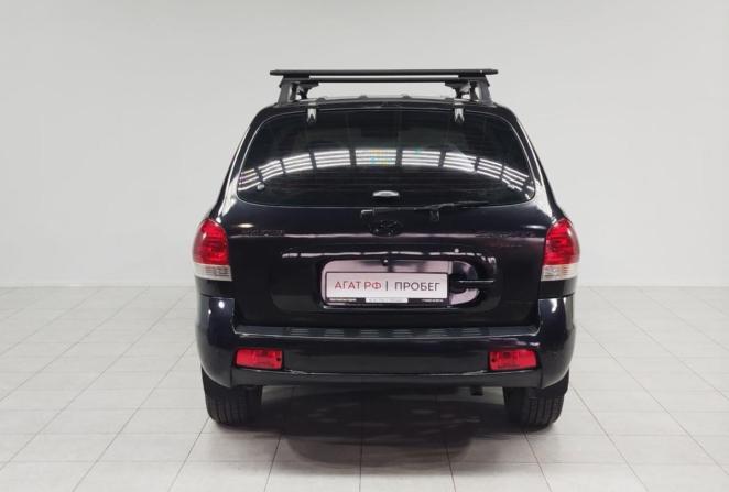 Hyundai Santa Fe Classic с пробегом 2007 года, цена 1 030 000 рублей, 201698 км, внедорожник, Автокод Объявления