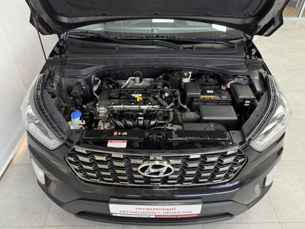 Hyundai Creta I Рестайлинг с пробегом 2021 года, цена 1 945 000 рублей, 91017 км, внедорожник, Автокод Объявления