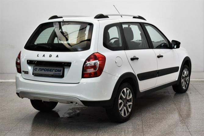 Lada (ВАЗ) Granta I Рестайлинг с пробегом 2023 года, цена 850 000 рублей, 57536 км, универсал, Автокод Объявления
