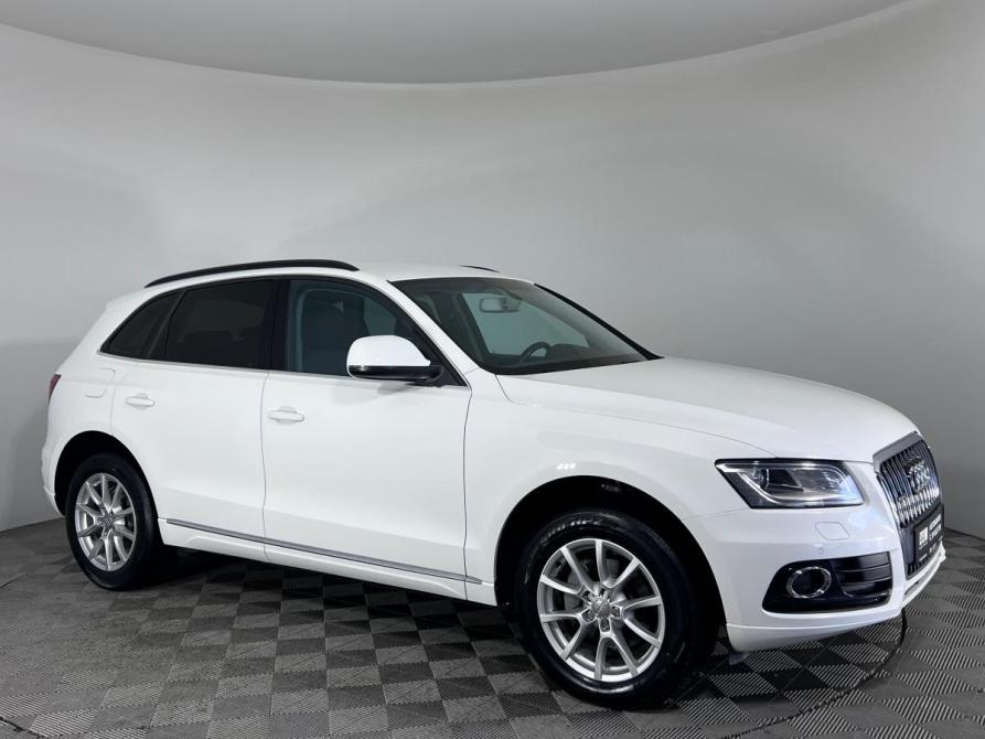 Audi Q5 I (8R) Рестайлинг Ростов-на-Дону  - изображение 3