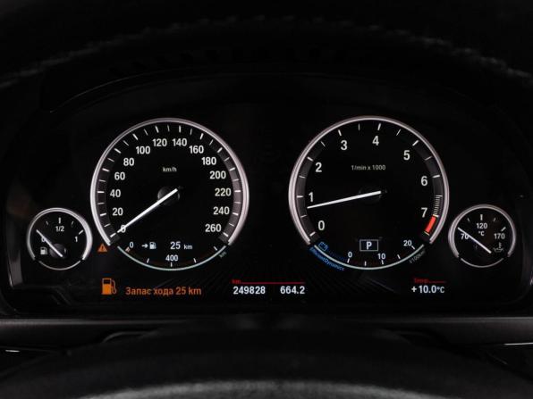 BMW 5 серии VI (F10/F11/F07) Рестайлинг с пробегом 2016 года, цена 2 249 000 рублей, 249828 км, седан, Автокод Объявления