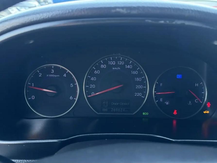 Hyundai Santa Fe II Рестайлинг Новосибирск  - изображение 11