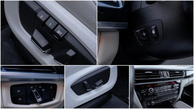 BMW X6 II (F16) с пробегом 2015 года, цена 3 870 000 рублей, 60436 км, внедорожник, Автокод Объявления