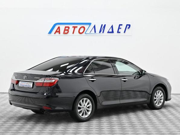 Toyota Camry VII (XV50) Рестайлинг с пробегом 2016 года, цена 1 269 000 рублей, 108048 км, седан, Автокод Объявления