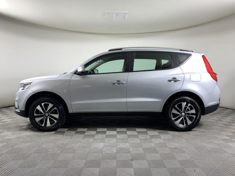 Geely Emgrand X7 I Рестайлинг Москва  - изображение 8