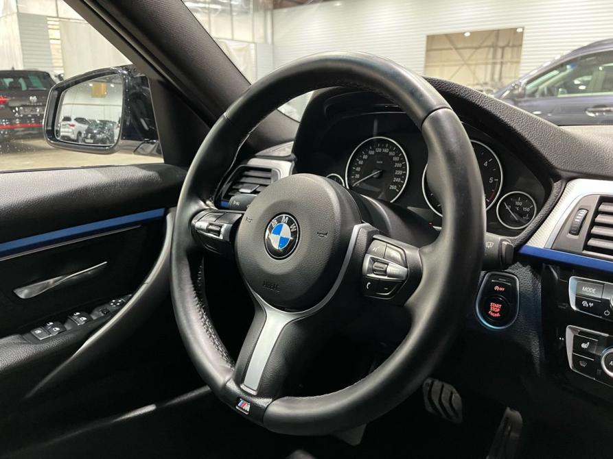 BMW 3 серии VI (F3x) Рестайлинг Пермь  - изображение 15