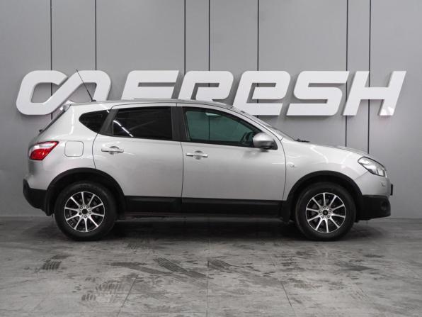 Nissan Qashqai I Рестайлинг с пробегом 2013 года, цена 1 259 000 рублей, 120214 км, внедорожник, Автокод Объявления