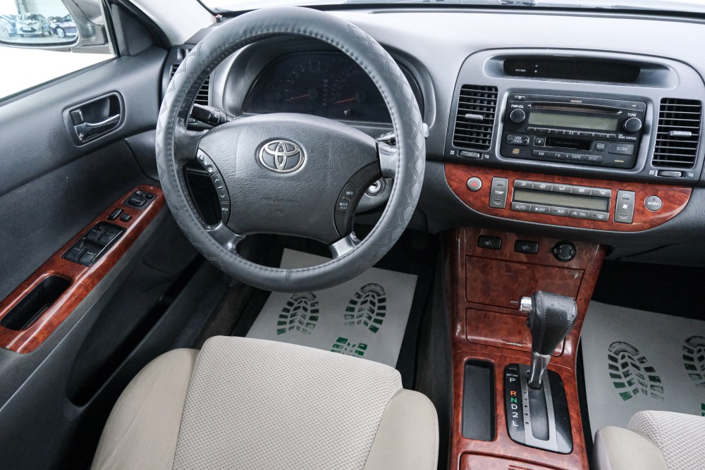 Toyota Camry V (XV30) Рестайлинг Красноярск  - изображение 10