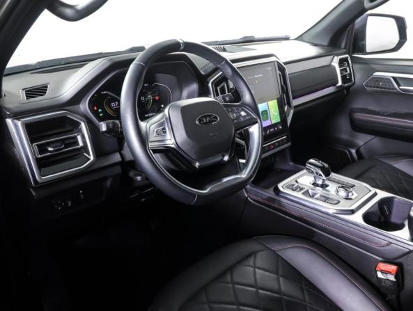 JAC T9 с пробегом 2025 года, цена 2 885 000 рублей, 47338 км, offers.body_type.unknown, Автокод Объявления