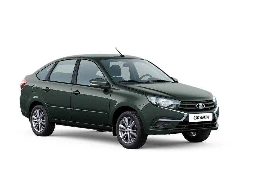 Lada (ВАЗ) Granta I Рестайлинг Челябинск  - изображение 1